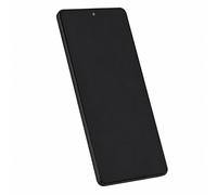 Xiaomi Écran AMOLED Complet avec Vitre et Châssis pour Redmi Note 13 5G Noir
