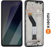 Xiaomi, écran complet original Redmi 14C LCD tactile avec boîtier, noir