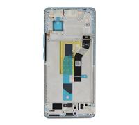 Écran pour Xiaomi 13 Lite LCD + Vitre Tactile + Châssis Bleu clair