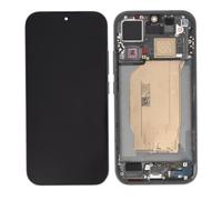 Écran pour Xiaomi 17 Dalle AMOLED avec Vitre Tactile et Châssis Xiaomi Noir