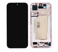 Xiaomi Écran pour Xiaomi 17 Dalle AMOLED avec Vitre Tactile et Châssis Rose