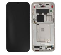 Écran pour Xiaomi 17 Ultra Dalle AMOLED avec Vitre Tactile et Châssis Xiaomi Noir