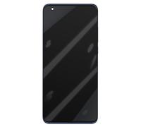 Écran pour Xiaomi Mi 10 Pro LCD + Vitre Tactile + Châssis Gris