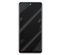 Écran pour Xiaomi Mi 10T Lite 5G LCD + Vitre Tactile + Châssis Rose champagne