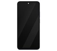 Écran pour Xiaomi Mi 10T Lite 5G LCD + Vitre Tactile + Châssis Bleu