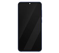 Écran pour Xiaomi Mi 9 Lite LCD + Vitre Tactile + Châssis Bleu