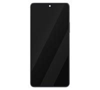 Écran pour Xiaomi Poco F5 5G LCD + Vitre Tactile + Châssis Noir