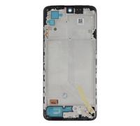 Écran pour Xiaomi Redmi Note 10 et 10s LCD + Vitre Tactile + Châssis Noir