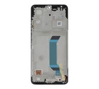 Xiaomi Écran pour Xiaomi Redmi Note 12 5G LCD + Vitre Tactile + Châssis Noir