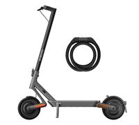 Xiaomi Electric Scooter 4 Ultra Noir, Gris 25 km/h 12000 Ah