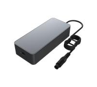 Chargeur secteur XIAOMI trottinette charge rapide V2 noir