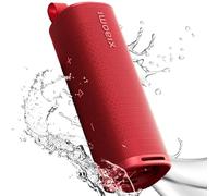 Xiaomi Enceinte Bluetooth portable (30 W), son, véritable stéréo sans fil, Bluetooth 5.4, étanche IP70, lecture longue durée, rouge