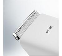 Xiaomi Enchen Boost Tondeuse Usb Rechargeable Deux Vitesses Céramique Cutter Cheveux Tondeuse Enfants Tondeuse À Cheveux, Blanc