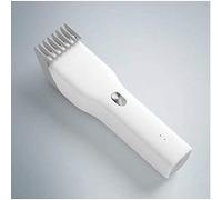 Enchen Tondeuse à cheveux électrique sans fil USB rechargeable Blanc