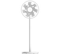 Xiaomi Fan2 pro BPLDS03DM Ventilateur sur pied (Ø x H) 343 mm x 1000 mm blanc fonctionnement sur piles possible, commandé par