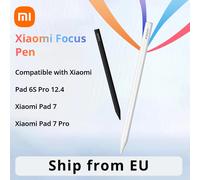 Xiaomi Focus Pen For Xiaomi Pad 7 / 7 Pro / 6S Pro 12.4 Tablet 8192 level Sense Low Latency Magnetic Drawing Writing Pencil