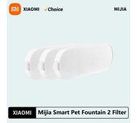 Xiaomi-Fontaine intelligente pour animaux de compagnie, filtre d'origine, 2, 3 pièces Suit