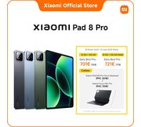 Xiaomi France | Xiaomi Pad 8 Pro,Processeur Snapdragon® 8 Elite,Une expérience bureautique sans compromis,Compatible avec le tout nouveau Xiaomi Focus Pen Pro Vert pin