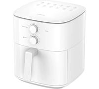 Xiaomi Friteuse sans huile MAF13 – 6 L, 1550 W, Chauffage à 360° – Blanc