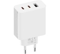 Xiaomi A07ZMEU Chargeur USB 67 W Courant de sortie (max.) 6.1 A Nbr. de sorties: 3 x USB-C® femelle