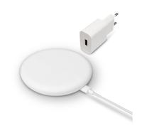 Xiaomi GDS4112EU chargeur d'appareils mobiles Smartphone Blanc Champ magnétique terrestre Recharge sans fil Charge rapide Intérieure