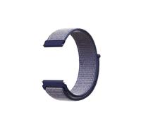 Xiaomi Heyplus W2100 Compatible Strap, Velcro Fabric, KRD03 22mm Navy blue