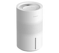 Humidificateur d'air par évaporation intelligent - Humidification rapide 400 ml/h - Réservoir d'eau 4L - Technologie antibactérienne - Silencieux -
