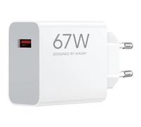 Xiaomi hyper charger power 67W power adapter type-a