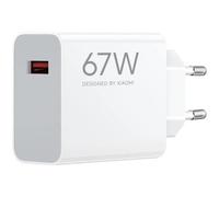 Xiaomi Hyper Charger Power 67w Power Adapter Type-A