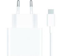 Xiaomi Hypercharge Combo Type A Chargeur USB 67 W USB 3.0 mâle type A QC 3.0, Power Delivery blanc Qualcomm Quick Charge 3.0, USB Power Delivery (USB-PD)