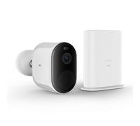 Xiaomi Imilab Camera Ec4 Wireless Outdoor Security Camera + Gateway 2