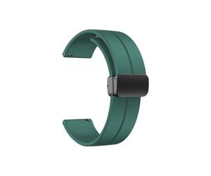 Xiaomi Imilab KW66 Magnetic Silicone Strap 22mm KRD84 Black
