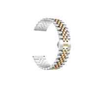 Xiaomi Imilab W12 Bracelet Acier Inoxydable KRD36 22mm | Couleur: Or rose Or rose