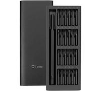 Xiaomi Jeu de Tournevis de Précision, Ensemble D'outils de Tournevis de Poche 24 en 1, Ensemble de Mini Tournevis, Ensemble D'outils de Réparation D'électronique