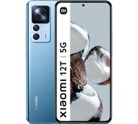Xiaomi 12T 16,9 cm (6.67") Double SIM Android 12 5G USB Type-C 8 Go 128 Go 5000 mAh Bleu