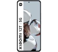 Xiaomi L12U 12T Pro Smartphone, 8 GB RAM + 256 GB UFS, AMOLED Display 120 Hz, kosmisch schwarz