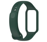 Xiaomi Bracelet de rechange Redmi Smart Band 2 TPU étanche anti-poussière antichoc léger vert