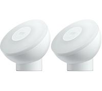 XIAOMI Lampe à capteur de Mouvement Motion-Activated Night Light 2 - Blanc (Lot de 2)