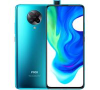 Xiaomi little F2 pro 5G 6GB RAM 128GB dual neonblau