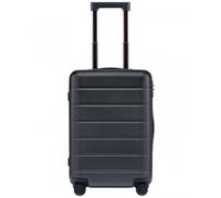 Xiaomi Valise Classic Pro & Aluminium – 20–28 pouces, zips robustes, TSA, ouverture 4:6, Noir 20