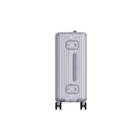 Xiaomi Aluminum Frame Luggage 26 Trolley Bag Argenté