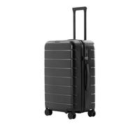 Xiaomi Luggage Classic Pro & Aluminium - 20-28 Pouces, Fermetures éclair Robustes, serrures TSA, Rapport d'ouverture 4:6, Technologie de Protection des Coins pour Un Voyage sans Stress, argenté
