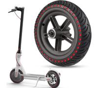 Xiaomi M365 / 1s Full Tire Electric Scooter Rear Wheel 8.5 Inch Runflat Full Wheel For Xiaomi M365 / 1s With Ball Bearings