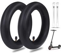 Xiaomi M365 8 1/2x2 Electric Scooter Inner Tube, 2 Pieces Double Thickness 8.5 Inch Inner Tube Tire Replacement For Front/Rear Wheel Electric Scooter Xiaomi M365