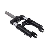 Xiaomi M365 Fourche à suspension Premium - Amortisseur avant avec béquille et garde-boue en alliage d'aluminium, pièce de rechange pour scooter électrique Xiaomi M365, 1S, Pro, Pro2, Mi3 modèle
