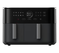 Xiaomi MAF-D1001 Double 10 L Autonome 2700 W Friteuse d'air chaud Noir