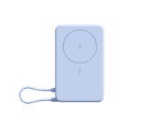 Xiaomi Magnetic Power Bank 10000 with Built-in Stand Bleu