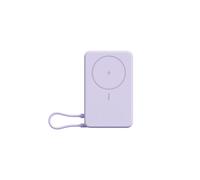 Xiaomi Magnetic Power Bank 10000 with Built-in Stand Violet