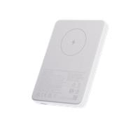 Xiaomi Magnetic Power Bank 5000mAh Blanc 5000mAh