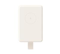 PowerBank magnétique 6000 mAh - Double USB-C - Charge rapide 15 W